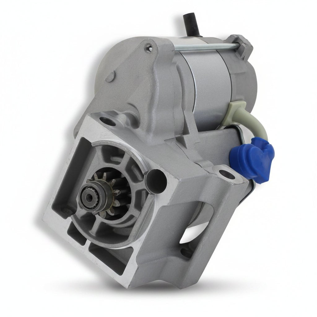 New 12V 11T Starter Motor 3361788 12567709 17880 OSGR 1.4kW Denso GM Vortec 8100 8.1L V8 for Chevy C4500 C5500 Kodiak GMC Topkick Suburban Yukon XL 2002-2007 - Fuel Parts Depot