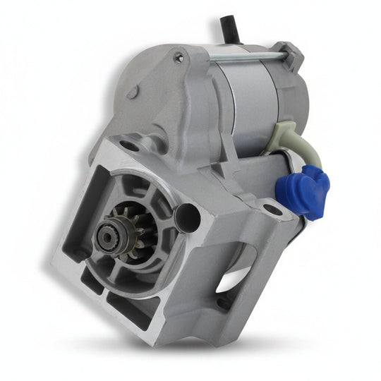 New 12V 11T Starter Motor 3361788 12567709 17880 OSGR 1.4kW Denso GM Vortec 8100 8.1L V8 for Chevy C4500 C5500 Kodiak GMC Topkick Suburban Yukon XL 2002-2007 - Fuel Parts Depot