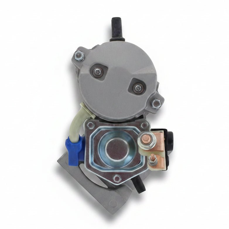 New 12V 11T Starter Motor 3361788 12567709 17880 OSGR 1.4kW Denso GM Vortec 8100 8.1L V8 for Chevy C4500 C5500 Kodiak GMC Topkick Suburban Yukon XL 2002-2007 - Fuel Parts Depot