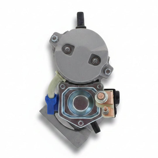 New 12V 11T Starter Motor 3361788 12567709 17880 OSGR 1.4kW Denso GM Vortec 8100 8.1L V8 for Chevy C4500 C5500 Kodiak GMC Topkick Suburban Yukon XL 2002-2007 - Fuel Parts Depot