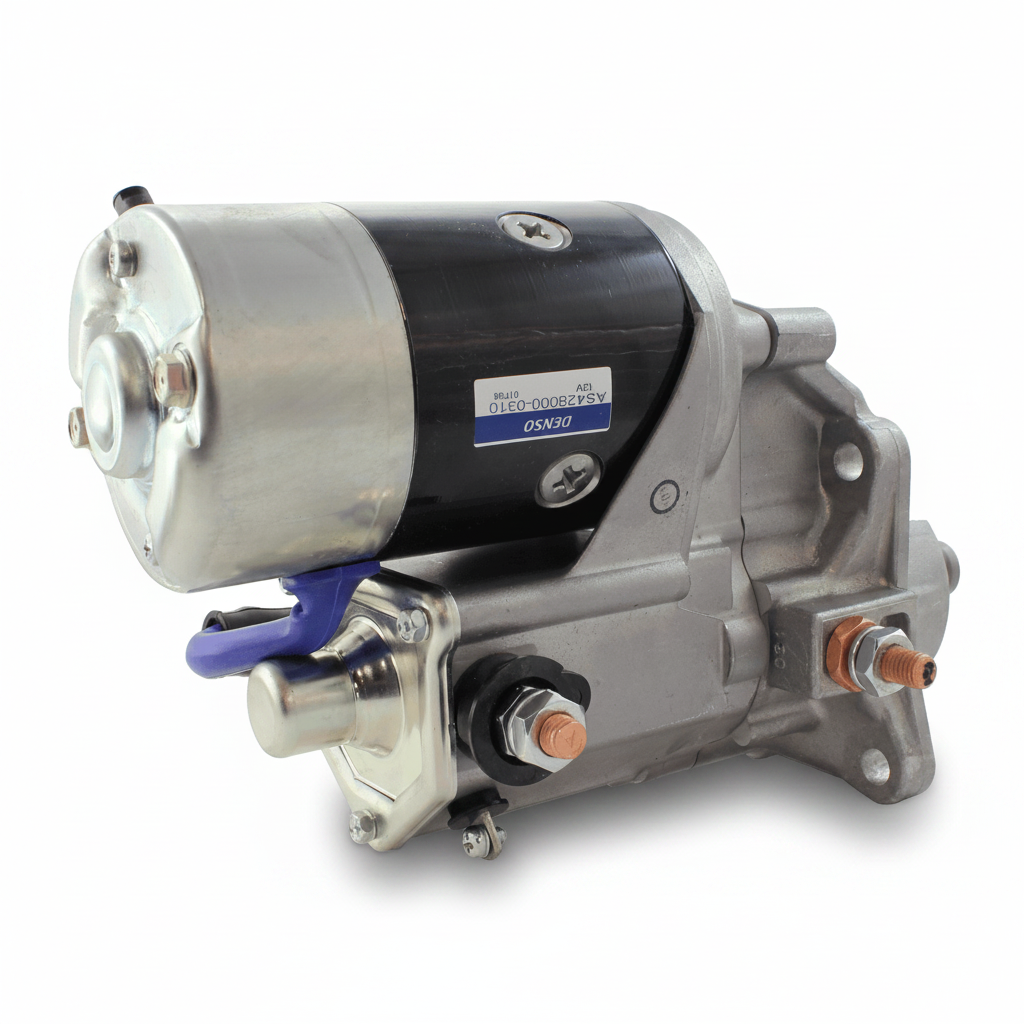 New 12V 11T Starter Motor 428000-0310 18503 OSGR for Mercedes MBE900 Freightliner FL70 M2 Sterling Acterra - Fuel Parts Depot