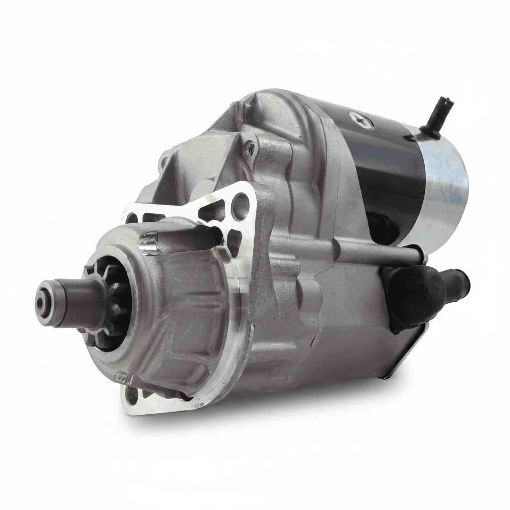 New 12V 11T Starter Motor 428000-0310 18503 OSGR for Mercedes MBE900 Freightliner FL70 M2 Sterling Acterra - Fuel Parts Depot