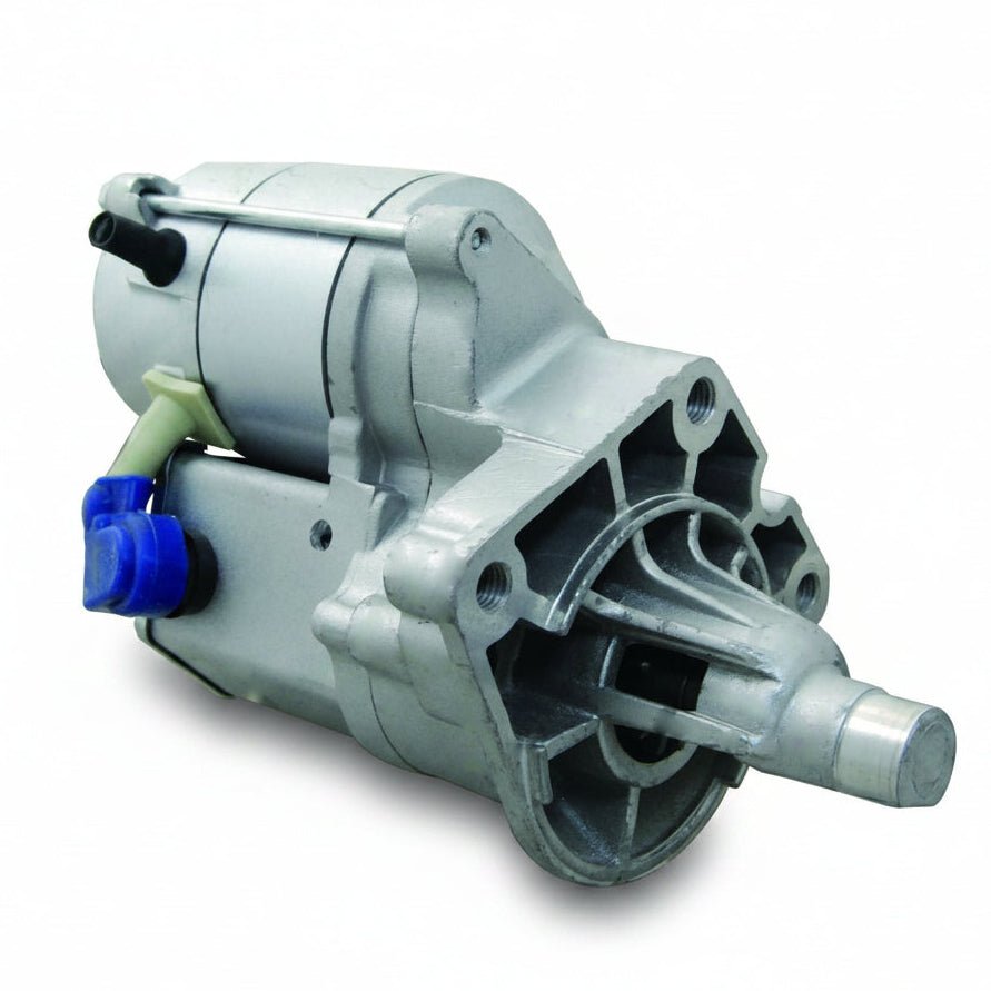 New 12V 11T Starter Motor 4686104 228000-3030 OSGR for Mitsubishi 6G72 3.0L V6 Dodge Caravan Grand Caravan Plymouth Voyager - Fuel Parts Depot