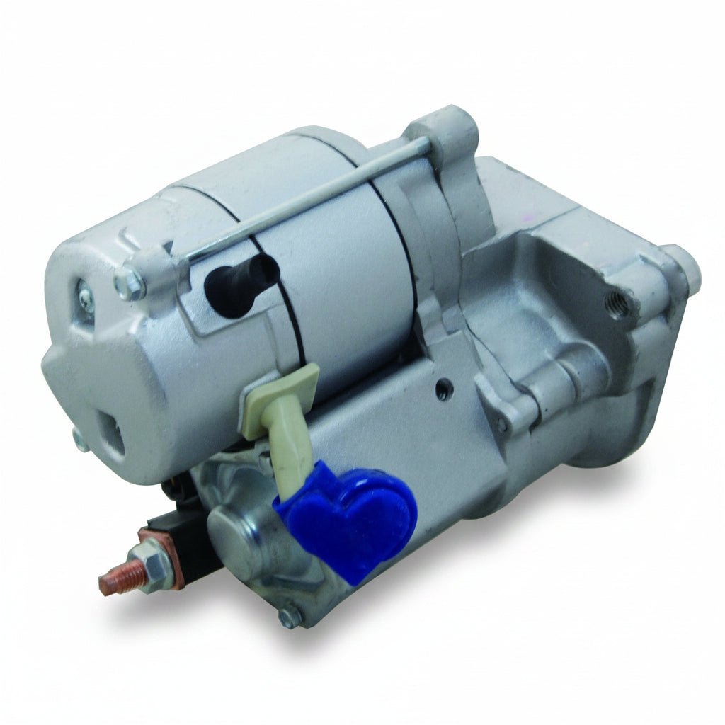 New 12V 11T Starter Motor 4686104 228000-3030 OSGR for Mitsubishi 6G72 3.0L V6 Dodge Caravan Grand Caravan Plymouth Voyager - Fuel Parts Depot