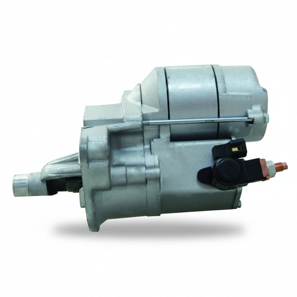 New 12V 11T Starter Motor 4686104 228000-3030 OSGR for Mitsubishi 6G72 3.0L V6 Dodge Caravan Grand Caravan Plymouth Voyager - Fuel Parts Depot