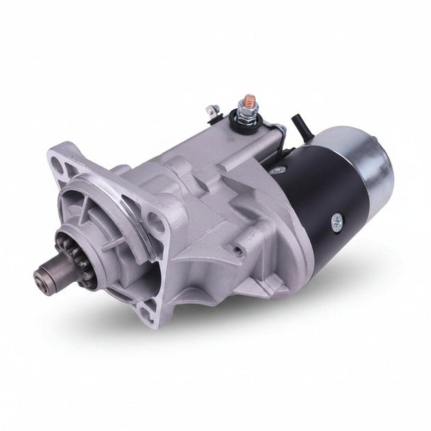 New 12V 11T Starter Motor 5-81100169-0 5811001690 LRS01194 031115021 for Isuzu 4BD1 4BG1 6BB1 6BD1 6BG1 Doosan Daewoo D30S-2 Forklift Industrial - Fuel Parts Depot