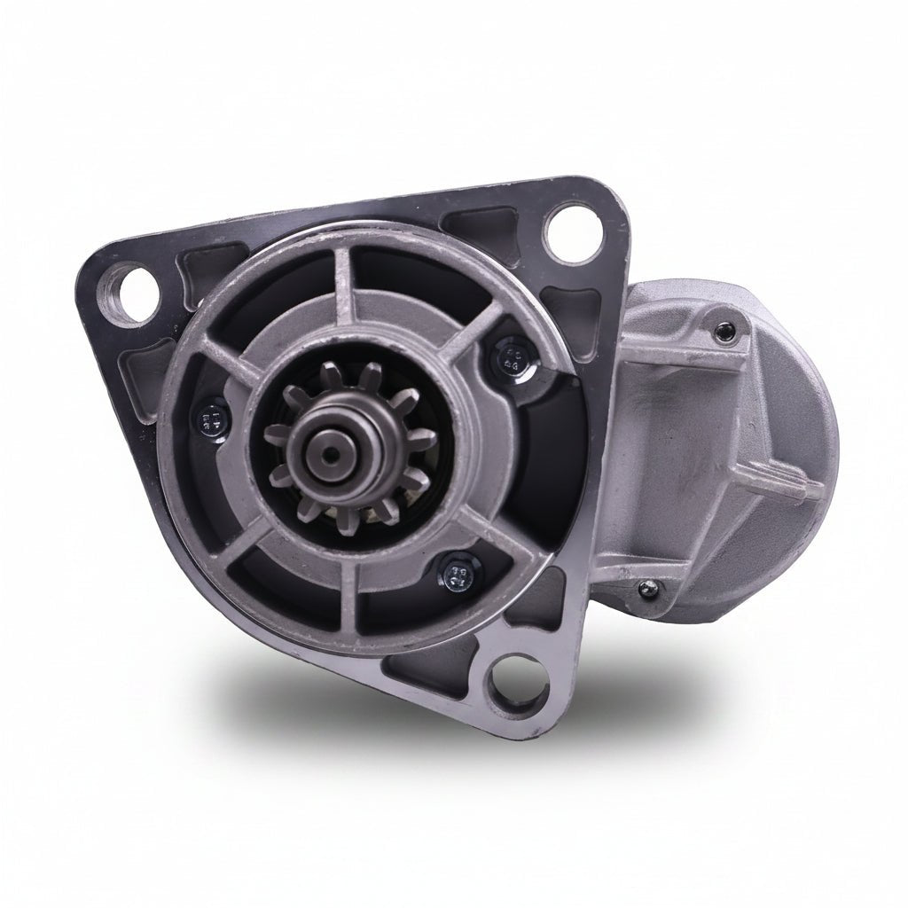 New 12V 11T Starter Motor 5-81100169-0 5811001690 LRS01194 031115021 for Isuzu 4BD1 4BG1 6BB1 6BD1 6BG1 Doosan Daewoo D30S-2 Forklift Industrial - Fuel Parts Depot