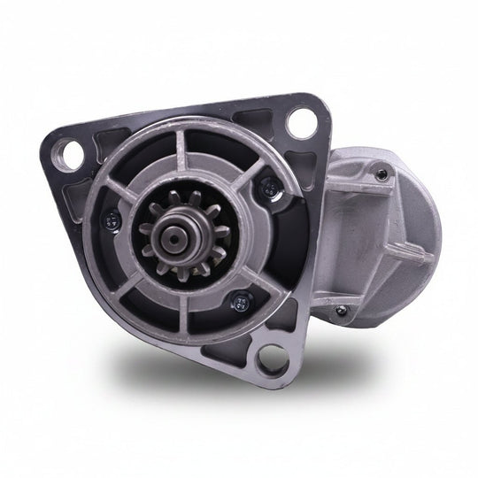 New 12V 11T Starter Motor 5-81100169-0 5811001690 LRS01194 031115021 for Isuzu 4BD1 4BG1 6BB1 6BD1 6BG1 Doosan Daewoo D30S-2 Forklift Industrial - Fuel Parts Depot