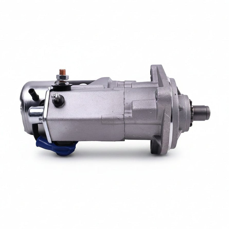 New 12V 11T Starter Motor 5-81100169-0 5811001690 LRS01194 031115021 for Isuzu 4BD1 4BG1 6BB1 6BD1 6BG1 Doosan Daewoo D30S-2 Forklift Industrial - Fuel Parts Depot