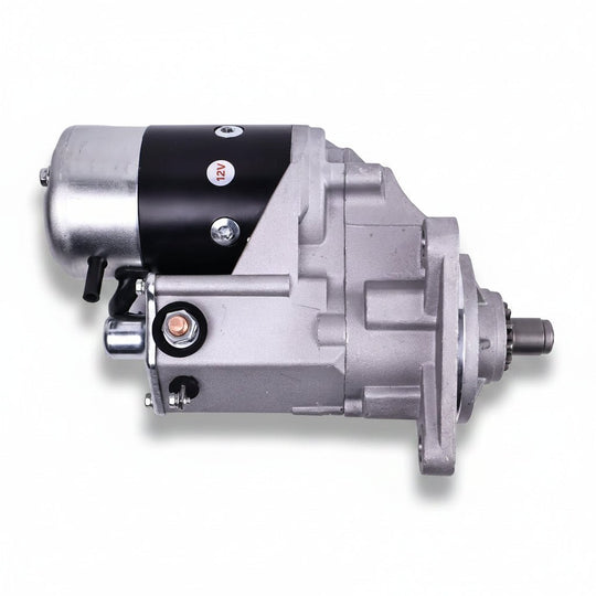 New 12V 11T Starter Motor 5-81100169-0 5811001690 LRS01194 031115021 for Isuzu 4BD1 4BG1 6BB1 6BD1 6BG1 Doosan Daewoo D30S-2 Forklift Industrial - Fuel Parts Depot