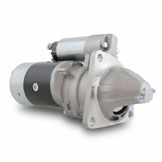 New 12V 11T Starter Motor 70441530 18326 123500-77010 124610-77010 OSGR 2.5kW Hitachi for Yanmar 6LY 6PH Series Marine Diesel Engine 1981-1992 - Fuel Parts Depot