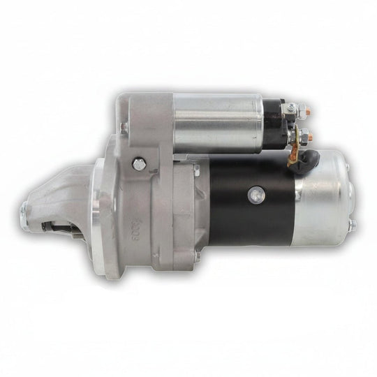 New 12V 11T Starter Motor 70441530 18326 123500-77010 124610-77010 OSGR 2.5kW Hitachi for Yanmar 6LY 6PH Series Marine Diesel Engine 1981-1992 - Fuel Parts Depot