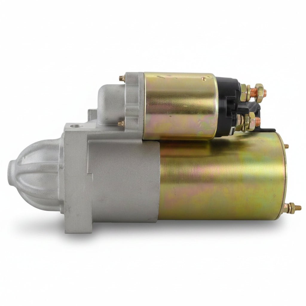 New 12V 11T Starter Motor 9000885 CT9372108500 6766 PMGR 1.6kW Mitsubishi Delco PG260L for Clark CGC CGP Series Forklift 2002-2003 - Fuel Parts Depot