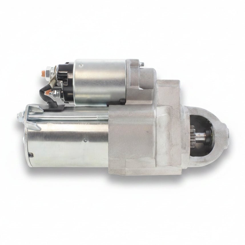 New 12V 11T Starter Motor 9000887 186443 6931 21677590 PMGR 1.6kW Delco PG260L for Pleasurecraft GM V8 6.0L 364CID Marine Engine 2003-2007 - Fuel Parts Depot