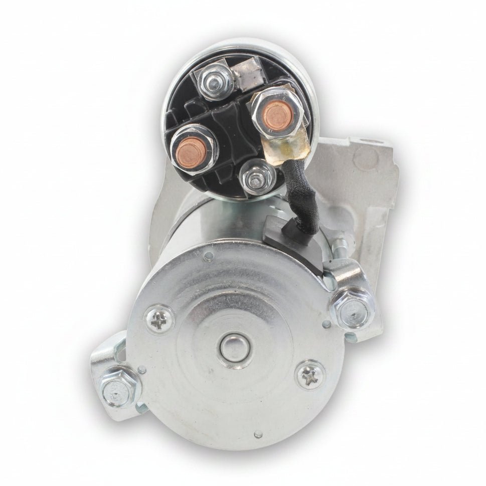 New 12V 11T Starter Motor 9000887 186443 6931 21677590 PMGR 1.6kW Delco PG260L for Pleasurecraft GM V8 6.0L 364CID Marine Engine 2003-2007 - Fuel Parts Depot