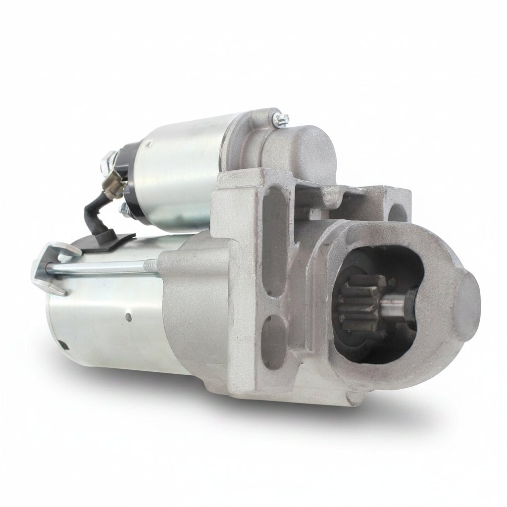 New 12V 11T Starter Motor 9000887 186443 6931 21677590 PMGR 1.6kW Delco PG260L for Pleasurecraft GM V8 6.0L 364CID Marine Engine 2003-2007 - Fuel Parts Depot