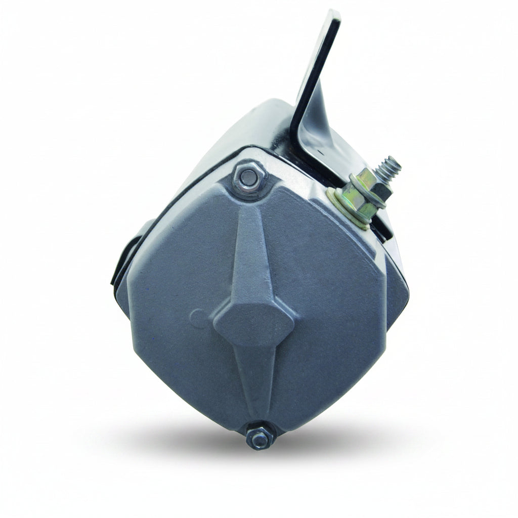 New 12V 11T Starter Motor AM32393 D59581 32817 for Tecumseh OH160 John Deere 112 Case 1816 Massey Ferguson - Fuel Parts Depot