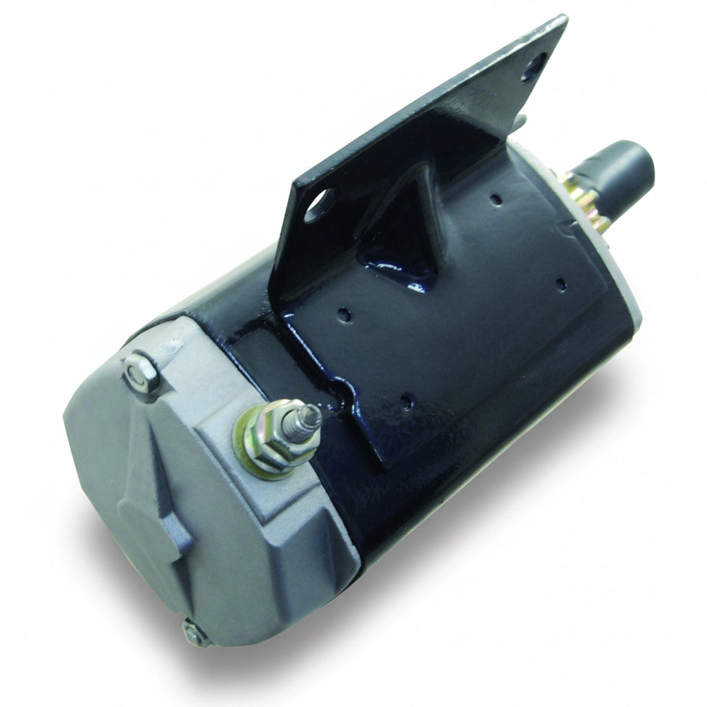 New 12V 11T Starter Motor AM32393 D59581 32817 for Tecumseh OH160 John Deere 112 Case 1816 Massey Ferguson - Fuel Parts Depot