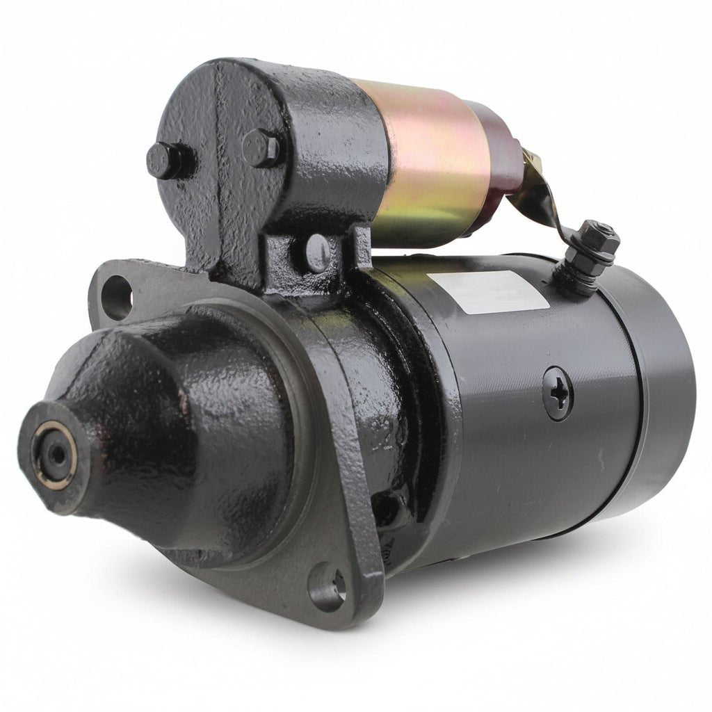 New 12V 11T Starter Motor IMI23224 199166 19893 DD CW 1.8kW for Foton Jinma Chinese Tractor - Fuel Parts Depot