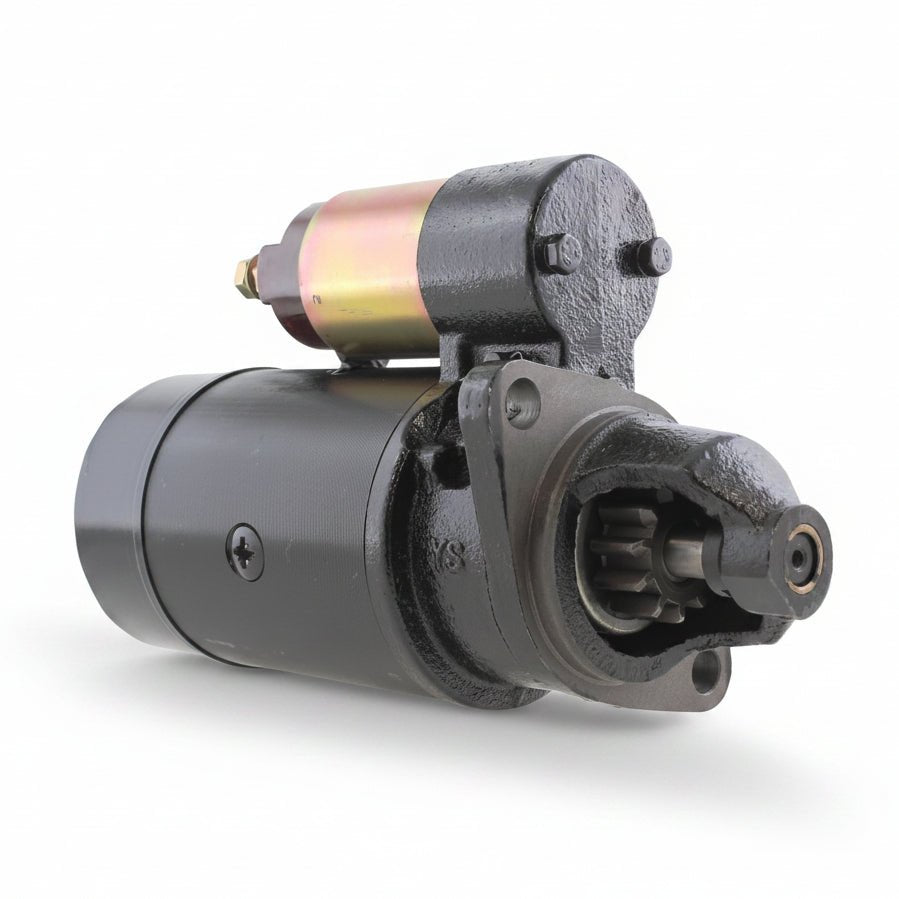New 12V 11T Starter Motor IMI23224 199166 19893 DD CW 1.8kW for Foton Jinma Chinese Tractor - Fuel Parts Depot