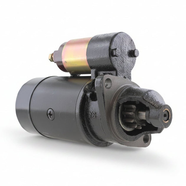 New 12V 11T Starter Motor IMI23224 199166 19893 DD CW 1.8kW for Foton Jinma Chinese Tractor - Fuel Parts Depot