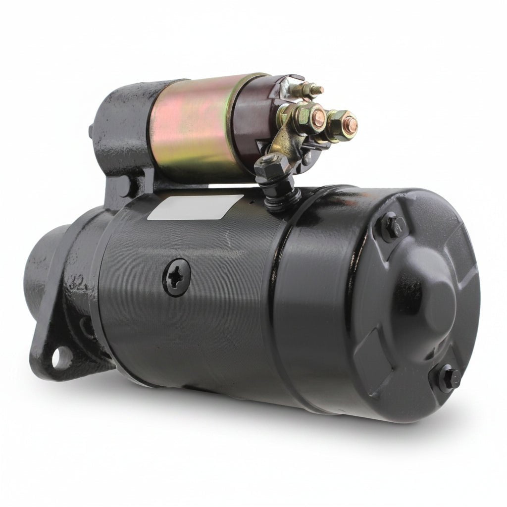 New 12V 11T Starter Motor IMI23224 199166 19893 DD CW 1.8kW for Foton Jinma Chinese Tractor - Fuel Parts Depot