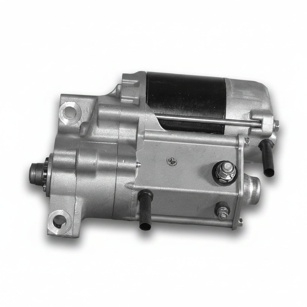 New 12V 11T Starter Motor SR578X 10455702 17091 OSGR 1.4kW Denso Chevrolet L98 5.7L V8 for Chevrolet Corvette C4 5.7L 350CI V8 L98 TPI 1988-1991 - Fuel Parts Depot