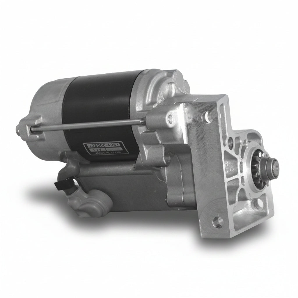 New 12V 11T Starter Motor SR578X 10455702 17091 OSGR 1.4kW Denso Chevrolet L98 5.7L V8 for Chevrolet Corvette C4 5.7L 350CI V8 L98 TPI 1988-1991 - Fuel Parts Depot