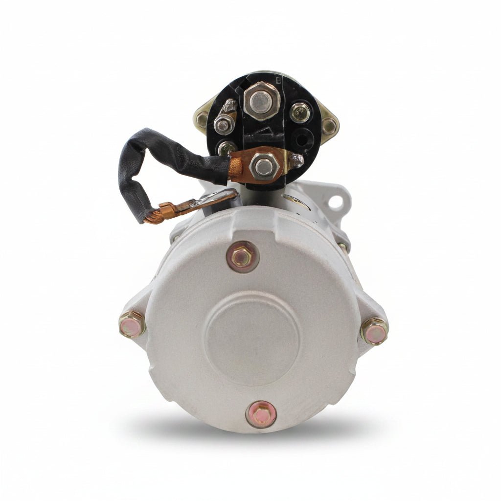 New 12V 12T Starter Motor 0-23000-1898 1107587 1998378 6575 OSGR 2.9kW Delco 28MT for Perkins 4.108 Carrier Transicold Allis Chalmers Bobcat Waukesha Diesel 1976-1999 - Fuel Parts Depot
