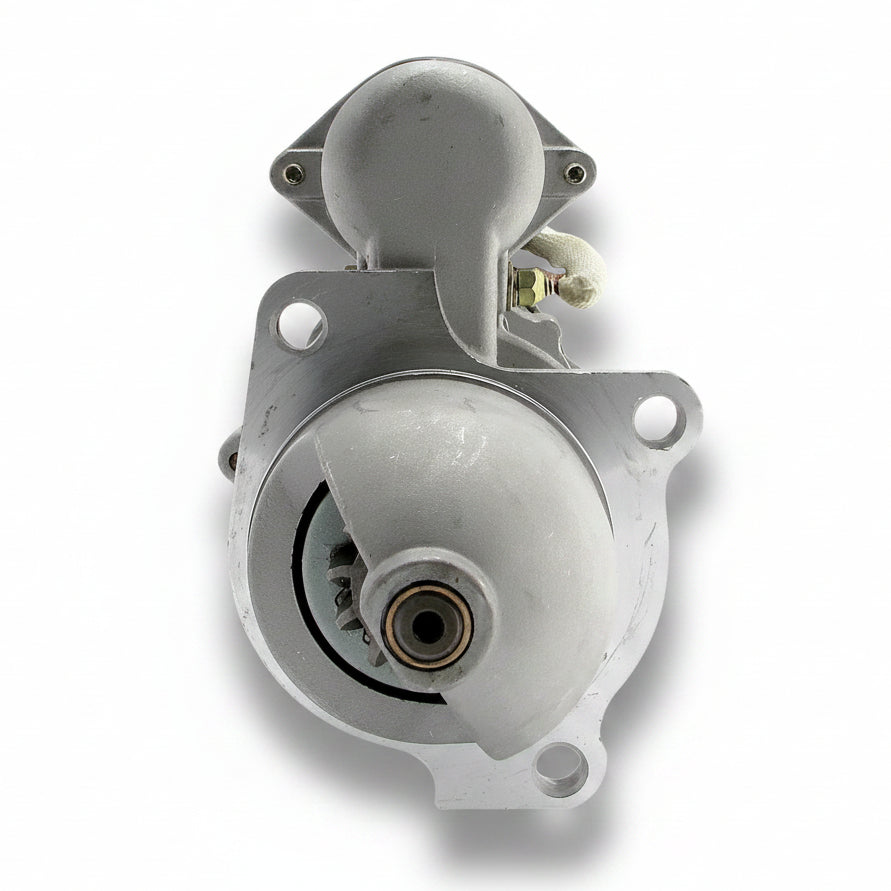 New 12V 12T Starter Motor 10461445 35259670 for Kubota Bobcat 743 753 Clark V1702 Gehl New Holland - Fuel Parts Depot