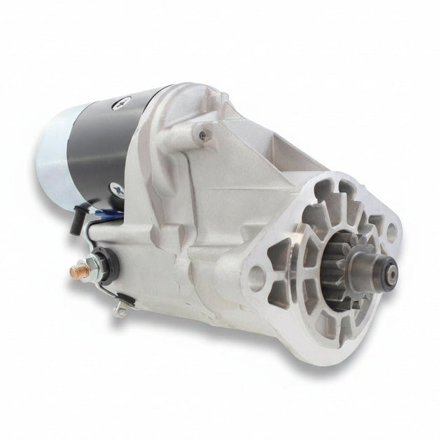 New 12V 12T Starter Motor 119773-77010 28100-17010 228000-1610 18424 2.5kW CW for Yanmar 6LP-DT 6LP-DTE 6LP-DTY 6LP-DTZE 6LP-ST 6LP-STE Marine Diesel 1997-2016 - Fuel Parts Depot