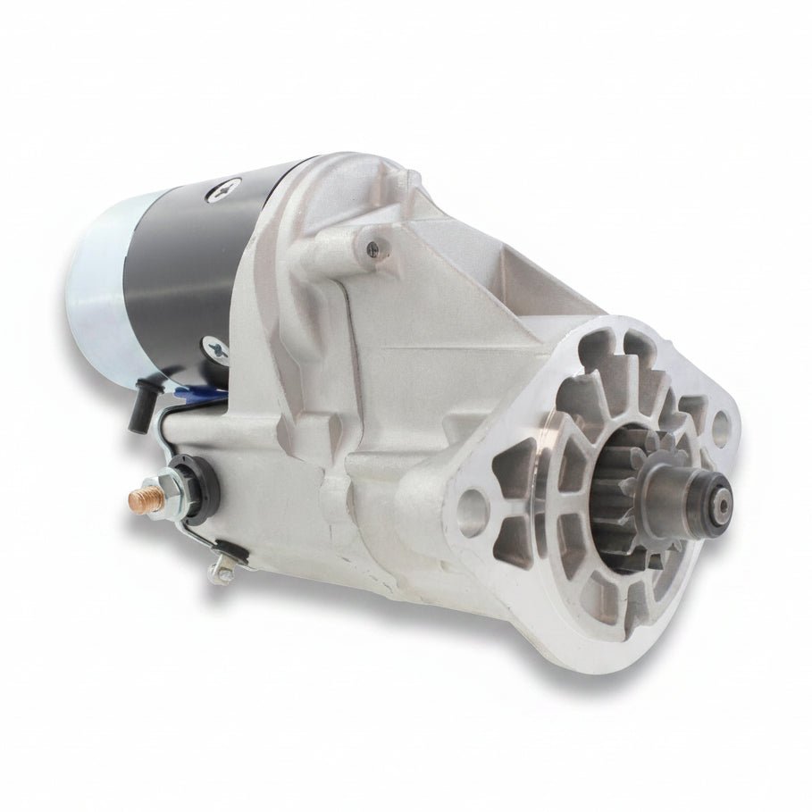 New 12V 12T Starter Motor 119773-77010 28100-17010 228000-1610 18424 2.5kW CW for Yanmar 6LP-DT 6LP-DTE 6LP-DTY 6LP-DTZE 6LP-ST 6LP-STE Marine Diesel 1997-2016 - Fuel Parts Depot