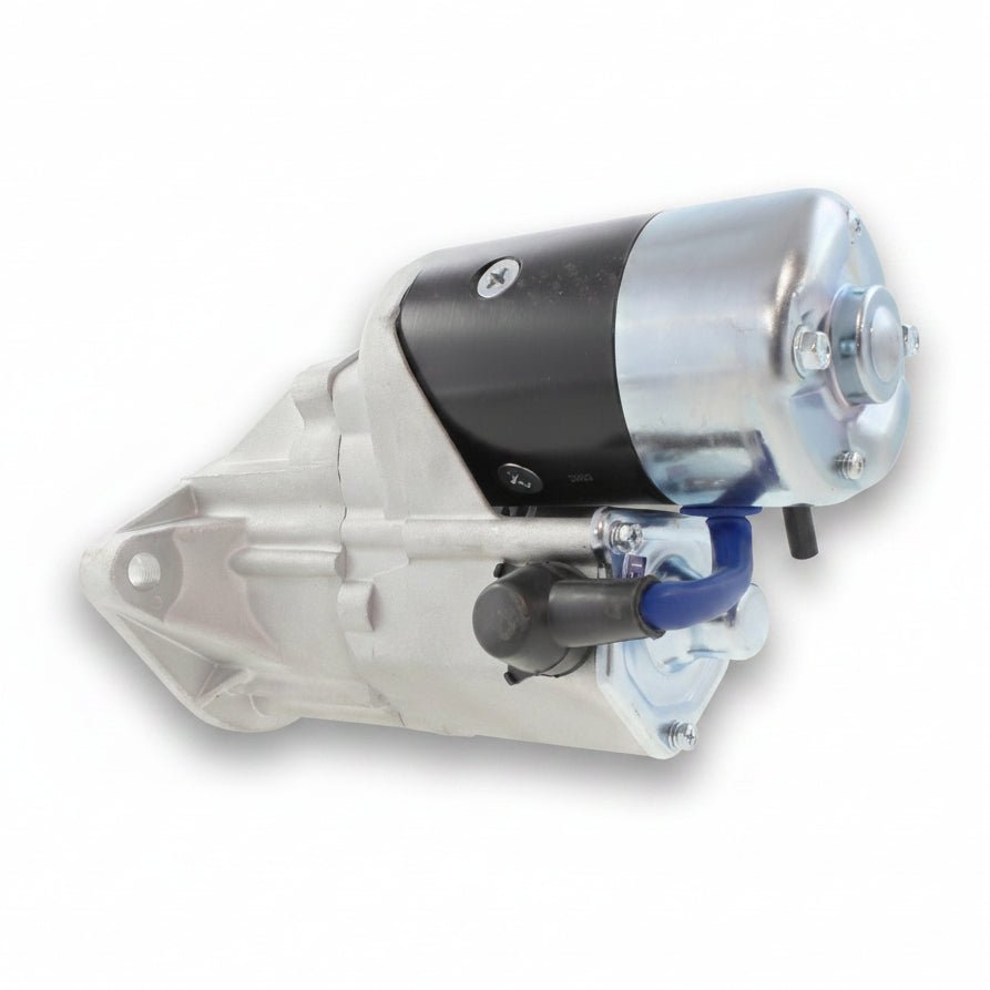 New 12V 12T Starter Motor 119773-77010 28100-17010 228000-1610 18424 2.5kW CW for Yanmar 6LP-DT 6LP-DTE 6LP-DTY 6LP-DTZE 6LP-ST 6LP-STE Marine Diesel 1997-2016 - Fuel Parts Depot