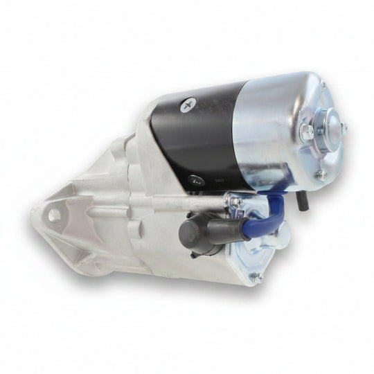 New 12V 12T Starter Motor 119773-77010 28100-17010 228000-1610 18424 2.5kW CW for Yanmar 6LP-DT 6LP-DTE 6LP-DTY 6LP-DTZE 6LP-ST 6LP-STE Marine Diesel 1997-2016 - Fuel Parts Depot