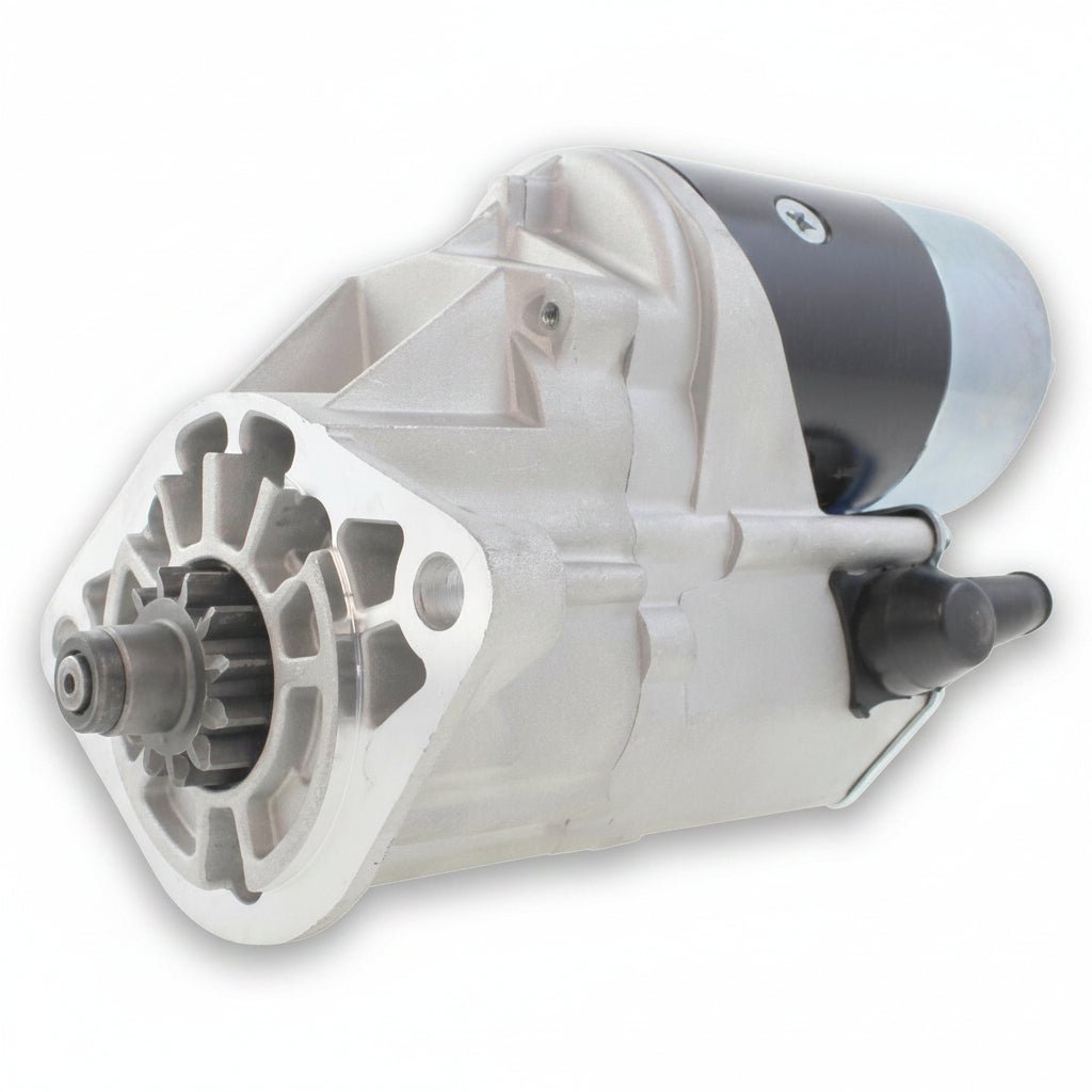 New 12V 12T Starter Motor 119773-77010 28100-17010 228000-1610 18424 2.5kW CW for Yanmar 6LP-DT 6LP-DTE 6LP-DTY 6LP-DTZE 6LP-ST 6LP-STE Marine Diesel 1997-2016 - Fuel Parts Depot