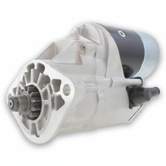 New 12V 12T Starter Motor 119773-77010 28100-17010 228000-1610 18424 2.5kW CW for Yanmar 6LP-DT 6LP-DTE 6LP-DTY 6LP-DTZE 6LP-ST 6LP-STE Marine Diesel 1997-2016 - Fuel Parts Depot