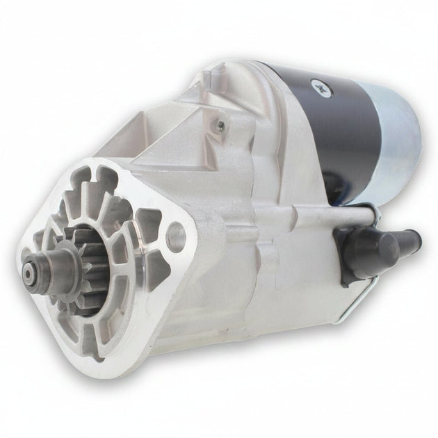 New 12V 12T Starter Motor 119773-77010 28100-17010 228000-1610 18424 2.5kW CW for Yanmar 6LP-DT 6LP-DTE 6LP-DTY 6LP-DTZE 6LP-ST 6LP-STE Marine Diesel 1997-2016 - Fuel Parts Depot