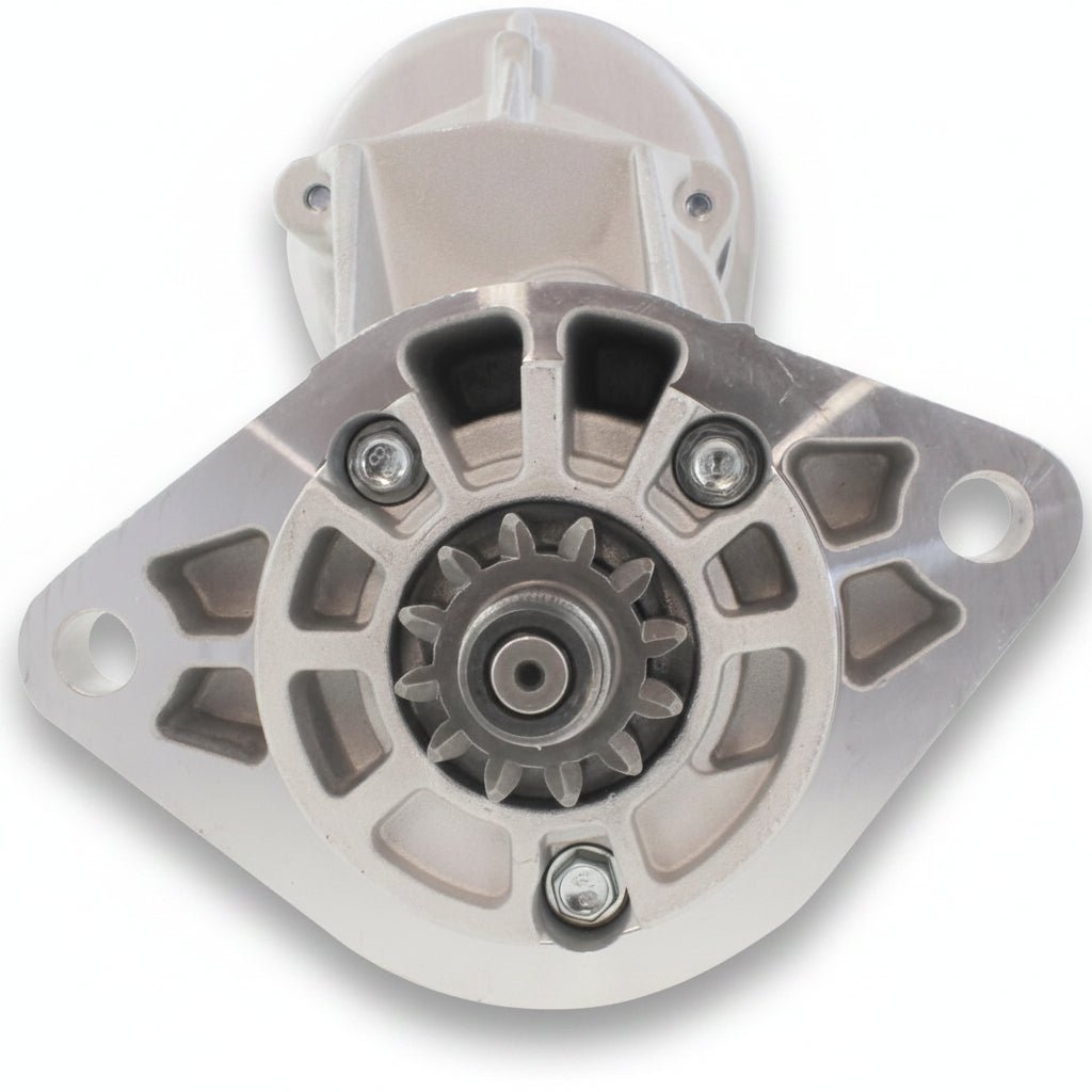 New 12V 12T Starter Motor 119773-77010 28100-17010 228000-1610 18424 2.5kW CW for Yanmar 6LP-DT 6LP-DTE 6LP-DTY 6LP-DTZE 6LP-ST 6LP-STE Marine Diesel 1997-2016 - Fuel Parts Depot