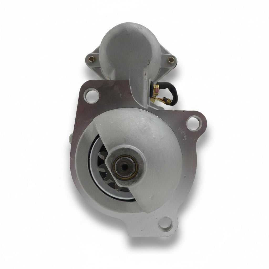 New 12V 12T Starter Motor 6630182 6714082 A6513391 for Kubota V2203 Bobcat 753 763 773 Clark - Fuel Parts Depot