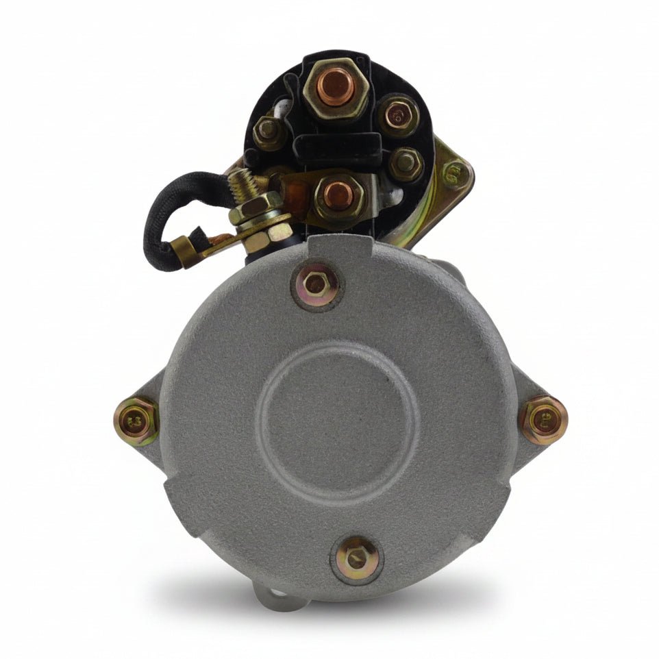 New 12V 12T Starter Motor 6630182 6714082 A6513391 for Kubota V2203 Bobcat 753 763 773 Clark - Fuel Parts Depot