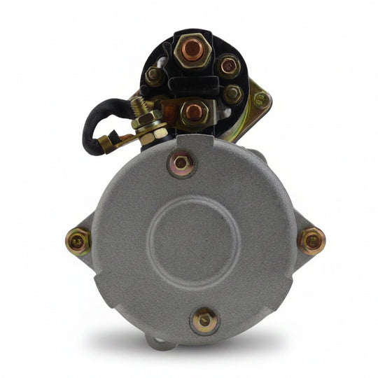 New 12V 12T Starter Motor 6630182 6714082 A6513391 for Kubota V2203 Bobcat 753 763 773 Clark - Fuel Parts Depot