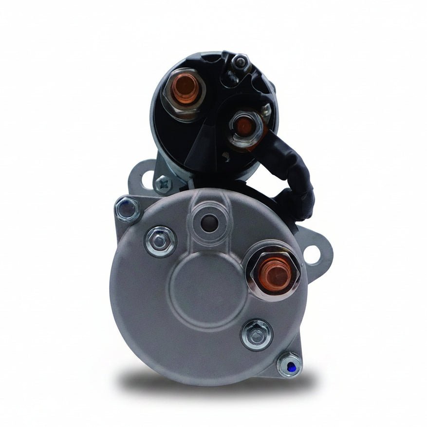 New 12V 12T Starter Motor Delco 35MT Gen2 5267908 5363432 8200374 3700307C91 4.3kW PLGR SAE3 for MerCruiser Volvo Penta Cummins Marine 1994-2007 - Fuel Parts Depot
