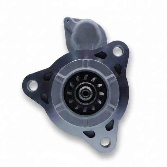 New 12V 12T Starter Motor Delco 35MT Gen2 5267908 5363432 8200374 3700307C91 4.3kW PLGR SAE3 for MerCruiser Volvo Penta Cummins Marine 1994-2007 - Fuel Parts Depot