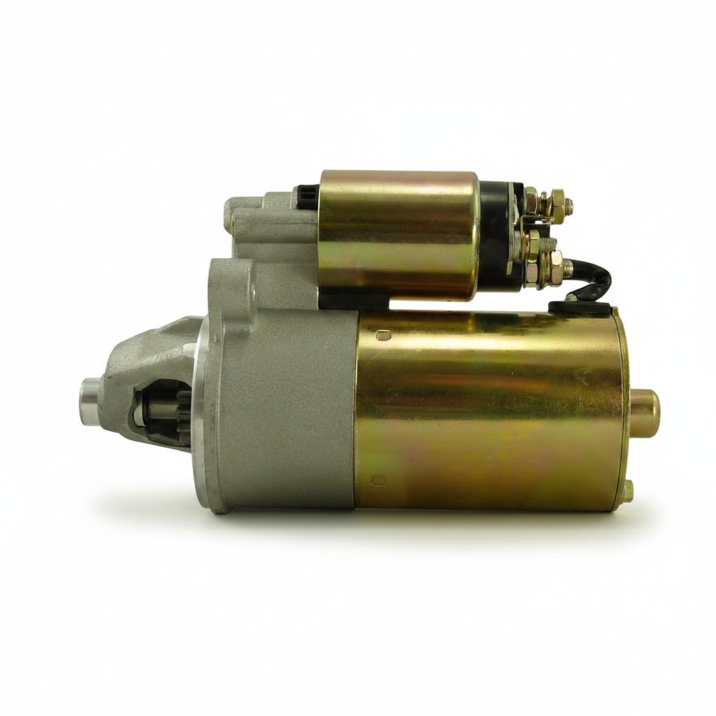 New 12V 12T Starter Motor F2VY11002A SR7533X for Ford Modular 4.6L 5.4L V8 Mustang Crown Victoria F-150 E-Series Town Car - Fuel Parts Depot
