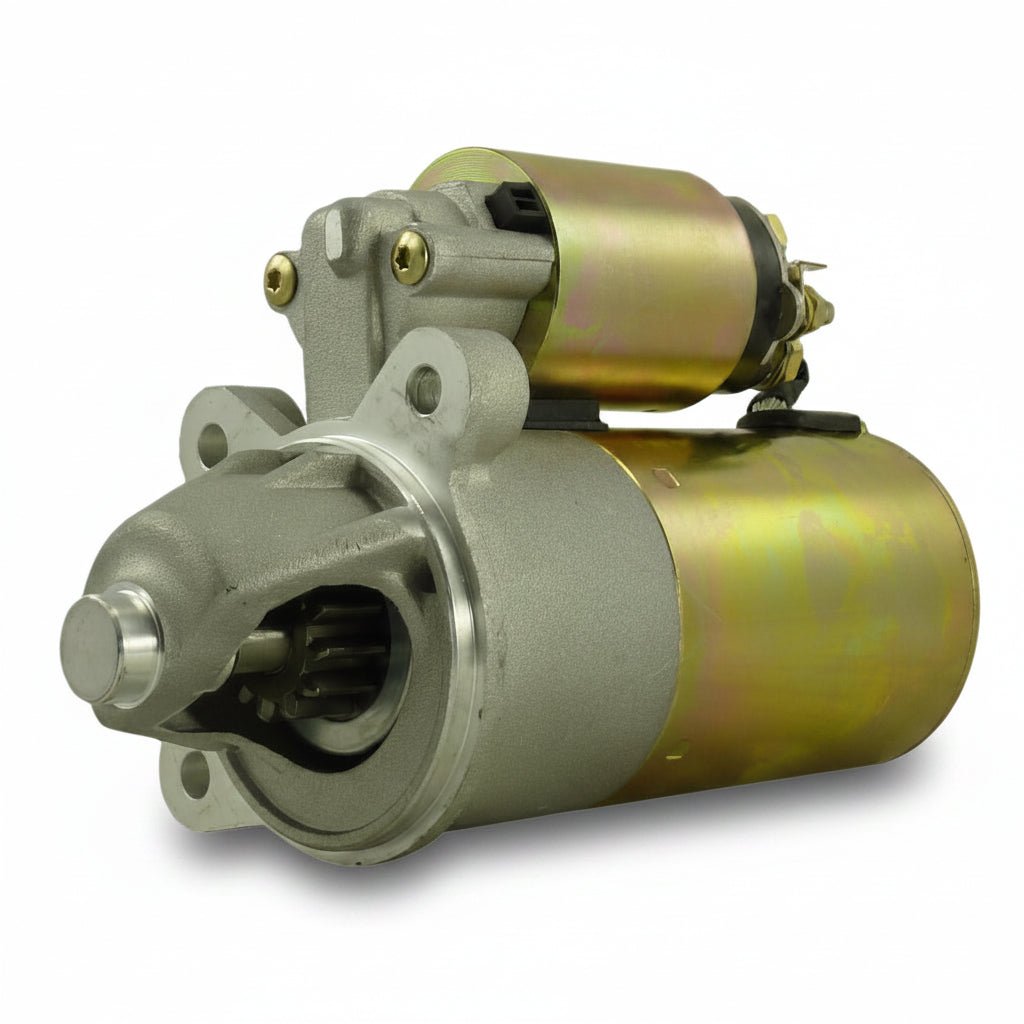 New 12V 12T Starter Motor F2VY11002A SR7533X for Ford Modular 4.6L 5.4L V8 Mustang Crown Victoria F-150 E-Series Town Car - Fuel Parts Depot