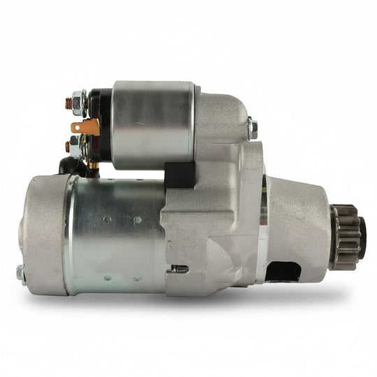 New 12V 13T Starter Motor 233008H00R S114844 S114945 17980 PMGR CCW 1.4kW Hitachi Nissan QR25DE 2.5L L4 for Nissan X-Trail T30 Automatic 2005-2006 - Fuel Parts Depot