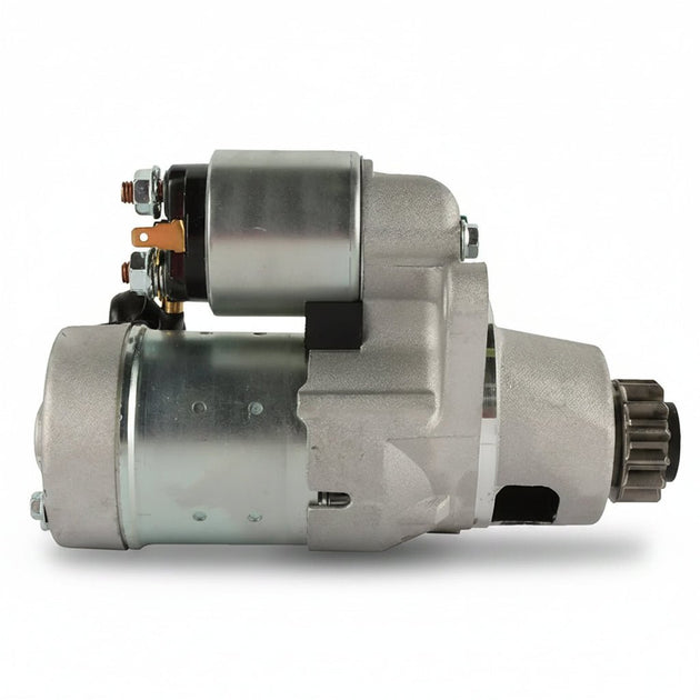 New 12V 13T Starter Motor 233008H00R S114844 S114945 17980 PMGR CCW 1.4kW Hitachi Nissan QR25DE 2.5L L4 for Nissan X-Trail T30 Automatic 2005-2006 - Fuel Parts Depot