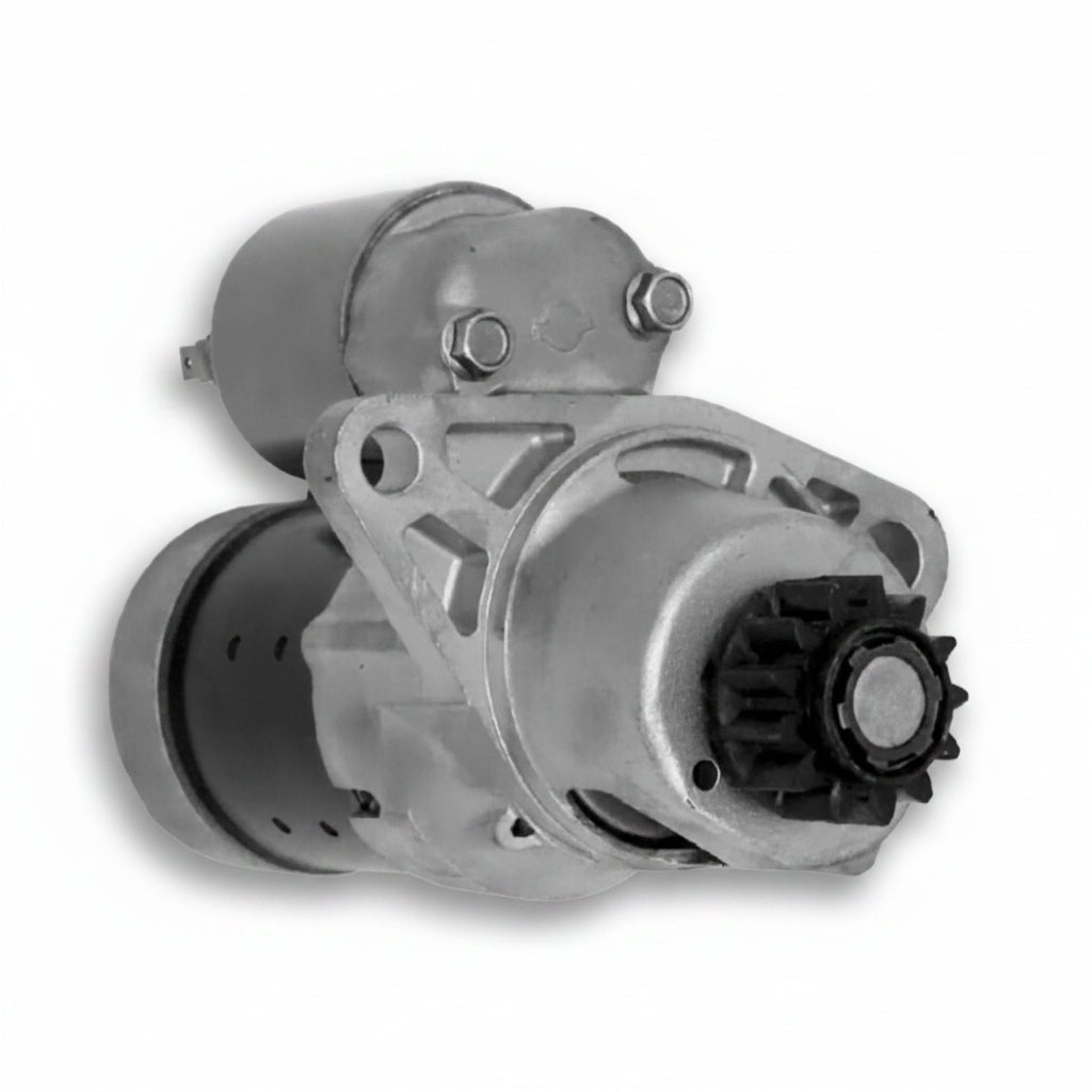 New 12V 13T Starter Motor 233008H00R S114844 S114945 17980 PMGR CCW 1.4kW Hitachi Nissan QR25DE 2.5L L4 for Nissan X-Trail T30 Automatic 2005-2006 - Fuel Parts Depot