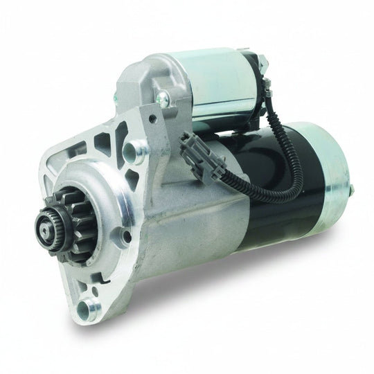 New 12V 13T Starter Motor 23300EA200 M1TA0072 PMGR for Nissan VQ40DE 4.0L Frontier Pathfinder Xterra Suzuki Equator - Fuel Parts Depot