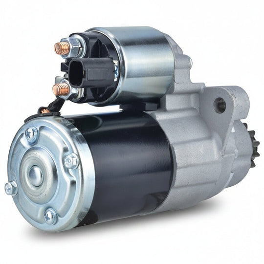 New 12V 13T Starter Motor 23300JA10C M0TA0072 12V 13T PMGR for Nissan VQ35DE Altima Maxima Murano Quest Infiniti JX35 - Fuel Parts Depot